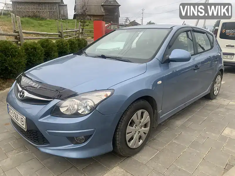 Універсал Hyundai i30 2011 1.6 л. Ручна / Механіка обл. Івано-Франківська, Івано-Франківськ - Фото 1/4