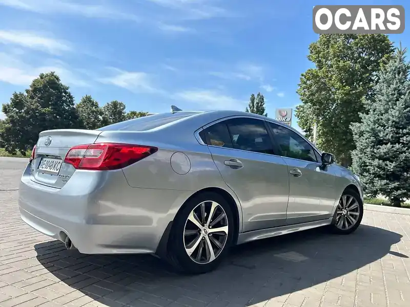 Седан Subaru Legacy 2015 3.63 л. Варіатор обл. Дніпропетровська, Дніпро (Дніпропетровськ) - Фото 1/14