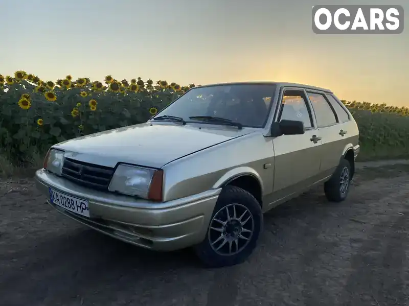 Хетчбек ВАЗ / Lada 2109 1997 1.5 л. Ручна / Механіка обл. Черкаська, Умань - Фото 1/7