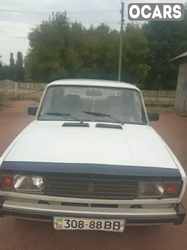 Седан ВАЗ / Lada 2105 1988 1.3 л. Ручна / Механіка обл. Житомирська, Житомир - Фото 1/7