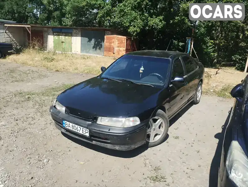 Седан Honda Accord 1993 2 л. Ручная / Механика обл. Кировоградская, Светловодск - Фото 1/5