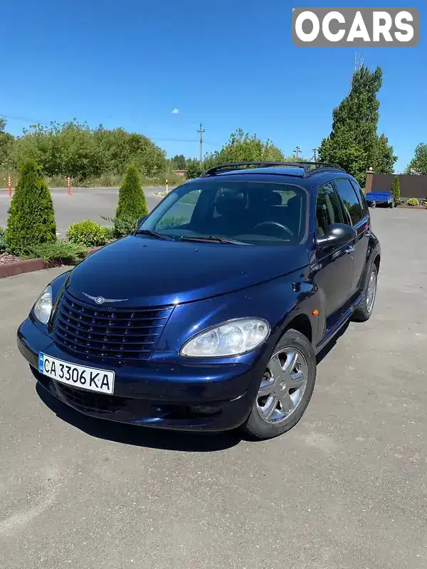 Універсал Chrysler PT Cruiser 2004 2.15 л. Ручна / Механіка обл. Кіровоградська, Благовіщенське (Ульяновка) - Фото 1/19