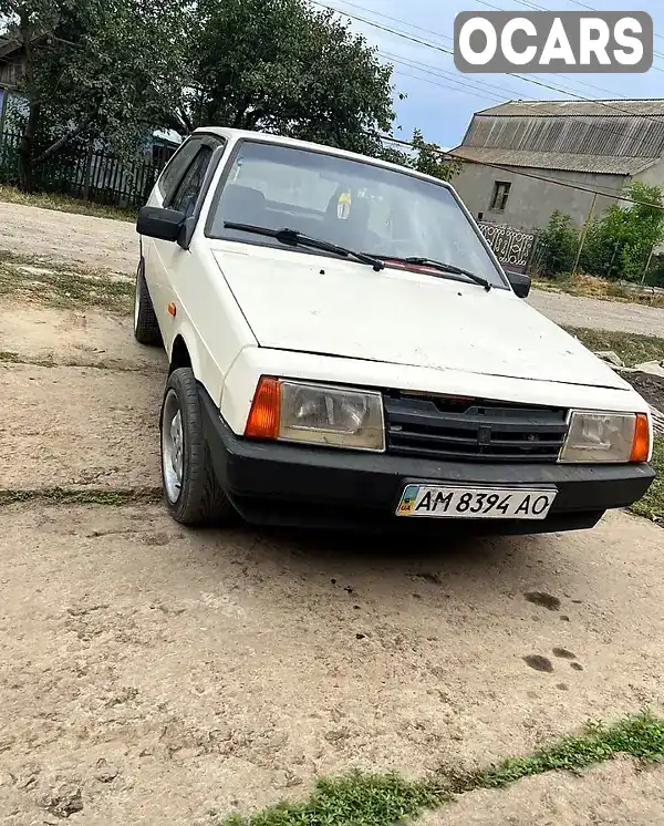 Хетчбек ВАЗ / Lada 2108 1987 1.3 л. Ручна / Механіка обл. Одеська, Біляївка - Фото 1/12