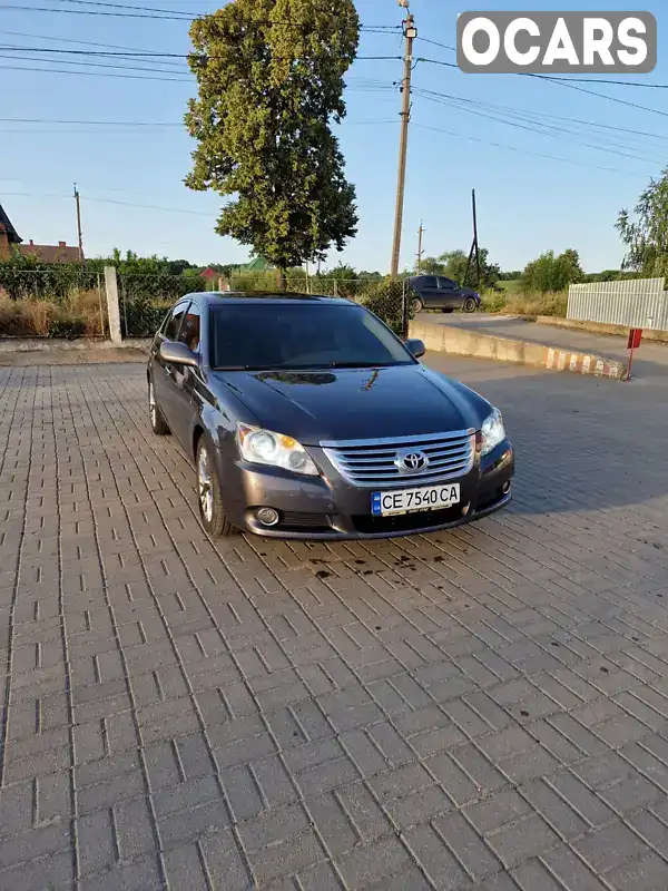 Седан Toyota Avalon 2008 3.5 л. Автомат обл. Чернівецька, Чернівці - Фото 1/17