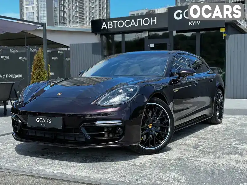 Универсал Porsche Panamera 2018 2.89 л. Робот обл. Киевская, Киев - Фото 1/21