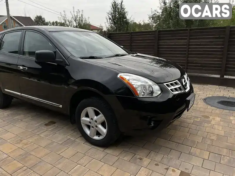 Позашляховик / Кросовер Nissan Rogue 2013 2.5 л. Автомат обл. Вінницька, Вінниця - Фото 1/16