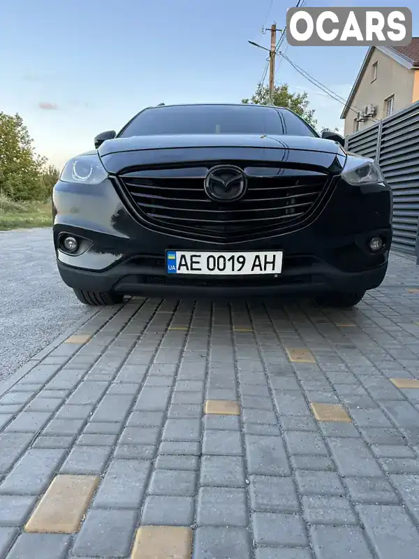 Позашляховик / Кросовер Mazda CX-9 2014 3.73 л. Автомат обл. Дніпропетровська, Дніпро (Дніпропетровськ) - Фото 1/21