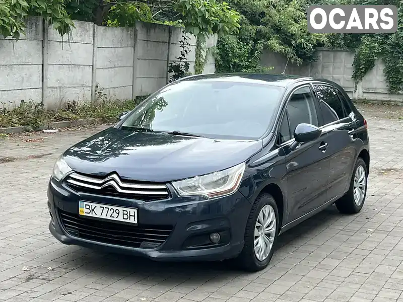 Хетчбек Citroen C4 2013 1.6 л. Автомат обл. Рівненська, Рівне - Фото 1/21