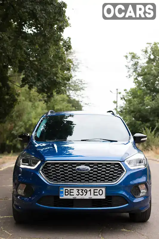 Позашляховик / Кросовер Ford Escape 2016 2 л. обл. Миколаївська, Доманівка - Фото 1/21