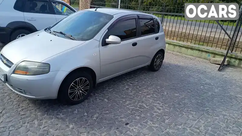 Хетчбек Chevrolet Aveo 2007 1.5 л. Ручна / Механіка обл. Тернопільська, Тернопіль - Фото 1/12