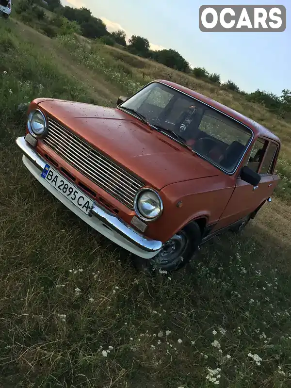 Седан ВАЗ / Lada 2101 1981 1.3 л. Ручна / Механіка обл. Кіровоградська, Кропивницький (Кіровоград) - Фото 1/9