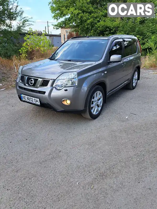 Позашляховик / Кросовер Nissan X-Trail 2012 2 л. Автомат обл. Дніпропетровська, Кривий Ріг - Фото 1/10