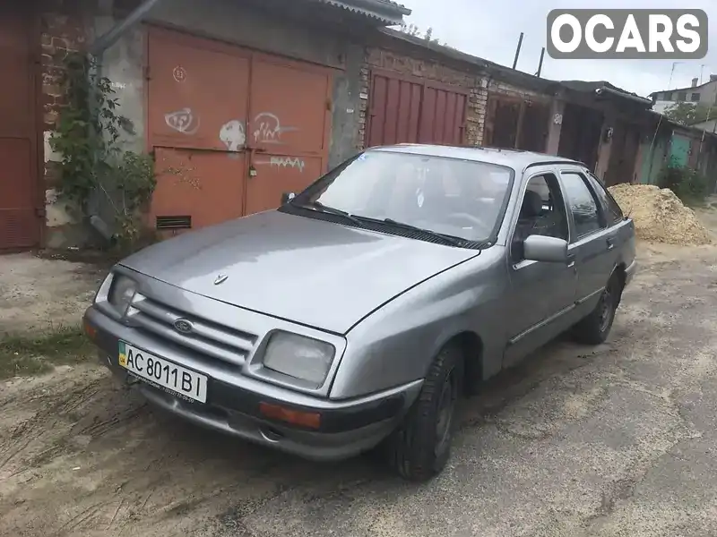 Універсал Ford Sierra 1985 1.8 л. Ручна / Механіка обл. Волинська, Луцьк - Фото 1/5