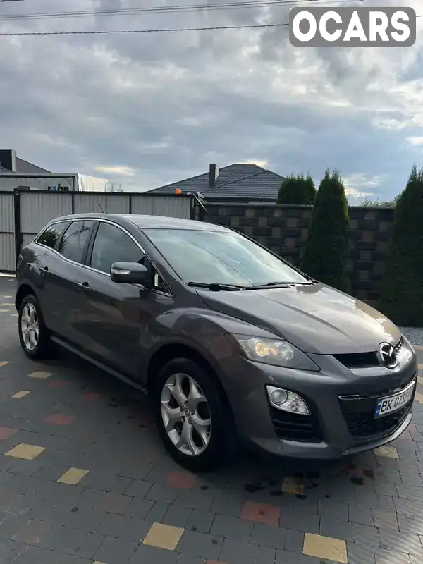 Внедорожник / Кроссовер Mazda CX-7 2010 2.2 л. Ручная / Механика обл. Волынская, Луцк - Фото 1/21