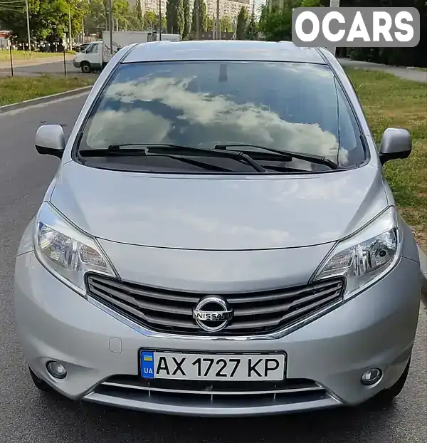 Хетчбек Nissan Note 2013 1.2 л. Варіатор обл. Харківська, Харків - Фото 1/18