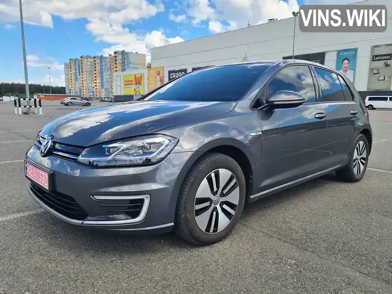 Хэтчбек Volkswagen e-Golf 2020 null_content л. Вариатор обл. Тернопольская, Тернополь - Фото 1/21