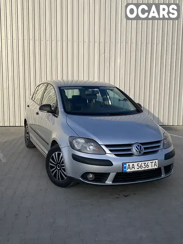 Хетчбек Volkswagen Golf 2008 1.6 л. Ручна / Механіка обл. Тернопільська, Кременець - Фото 1/21