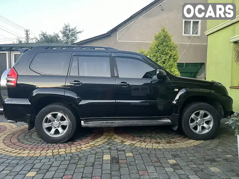 Позашляховик / Кросовер Toyota Land Cruiser Prado 2006 3.96 л. Автомат обл. Львівська, Городок - Фото 1/12