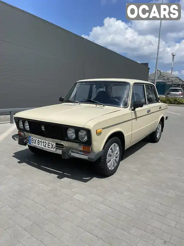 Седан ВАЗ / Lada 2106 1991 1.29 л. Ручна / Механіка обл. Вінницька, Вінниця - Фото 1/21