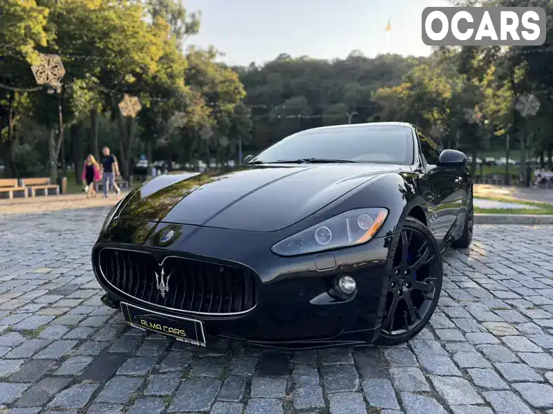 Купе Maserati GranTurismo 2011 4.7 л. Робот обл. Київська, Київ - Фото 1/21