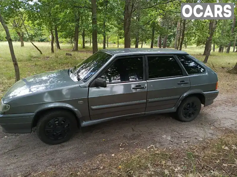 Хетчбек ВАЗ / Lada 2114 Samara 2013 1.6 л. Ручна / Механіка обл. Чернігівська, Короп - Фото 1/6