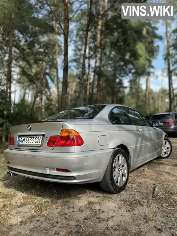 WBABV710X0JZ42436 BMW 3 Series 2001 Купе 2 л. Фото 4