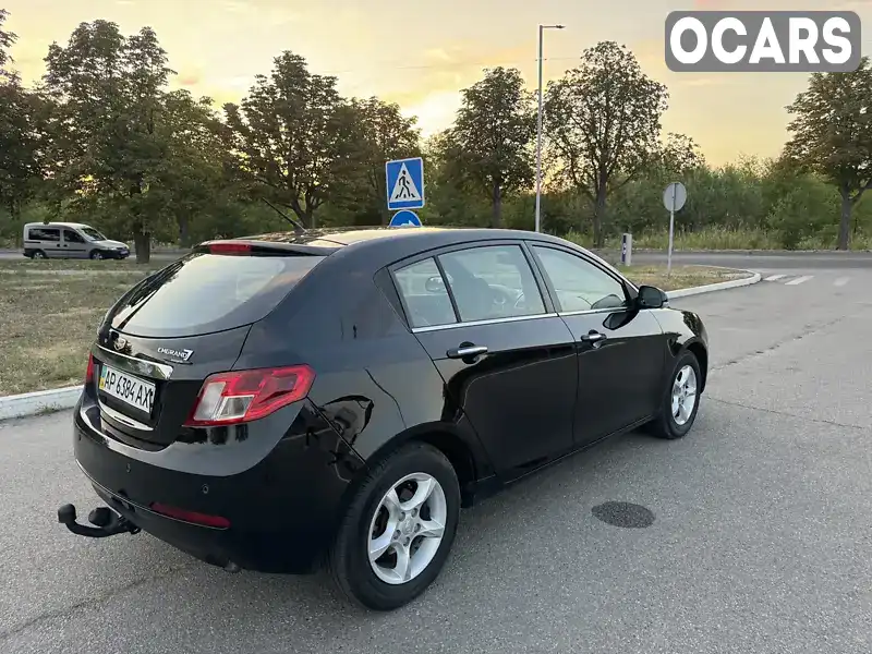 Хетчбек Geely Emgrand 7 (EC7) 2013 1.79 л. Ручна / Механіка обл. Запорізька, Запоріжжя - Фото 1/21