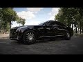 Седан Cadillac CT6 2016 2 л. Автомат обл. Киевская, Киев - Фото 1/21