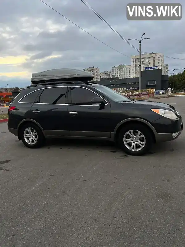 Внедорожник / Кроссовер Hyundai Veracruz 2008 2.96 л. Автомат обл. Харьковская, Харьков - Фото 1/13