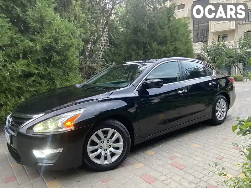 Седан Nissan Altima 2012 2.5 л. Автомат обл. Одеська, Одеса - Фото 1/21