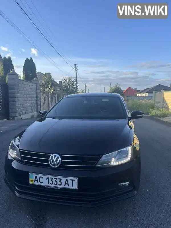 3VWD07AJ3GM355296 Volkswagen Jetta 2016 Седан 1.8 л. Фото 1