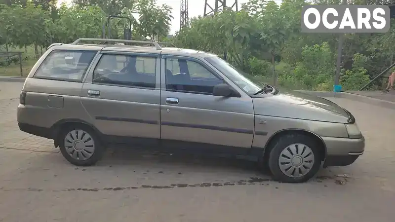 Универсал ВАЗ / Lada 2111 2001 1.5 л. Ручная / Механика обл. Днепропетровская, Кривой Рог - Фото 1/21