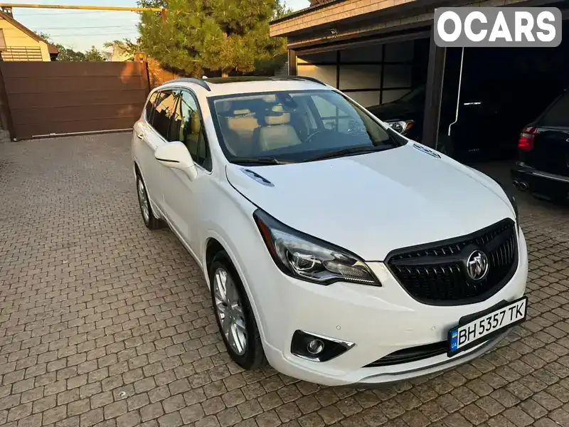 Позашляховик / Кросовер Buick Envision 2019 2 л. Автомат обл. Одеська, Одеса - Фото 1/21