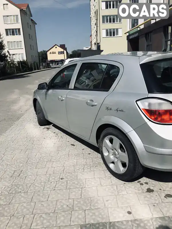 Хетчбек Opel Astra 2005 1.6 л. Ручна / Механіка обл. Львівська, Сокаль - Фото 1/13