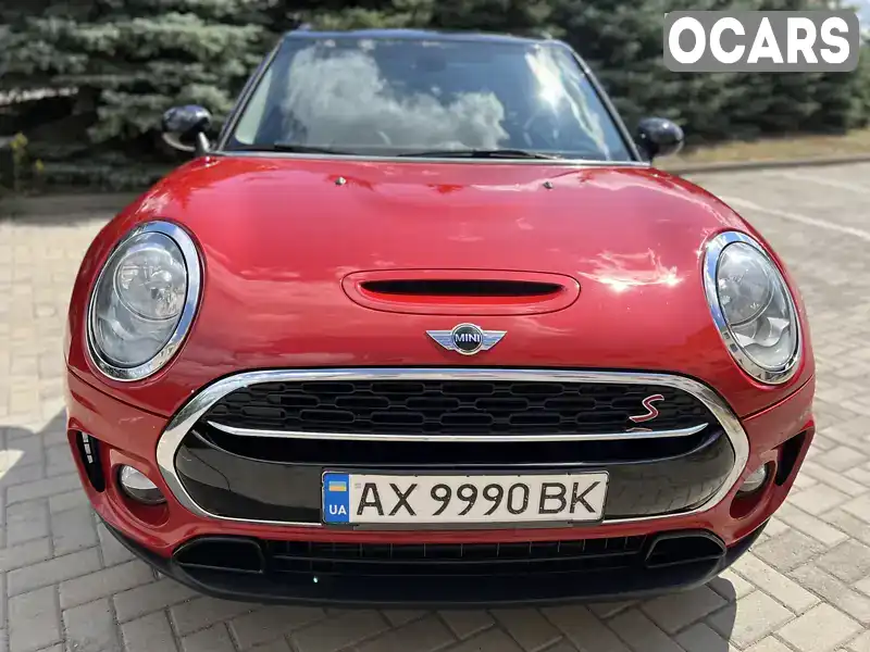 Універсал MINI Clubman 2016 2 л. Автомат обл. Харківська, Харків - Фото 1/10