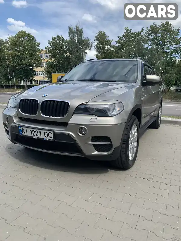 Позашляховик / Кросовер BMW X5 2011 2.98 л. Автомат обл. Київська, Біла Церква - Фото 1/21