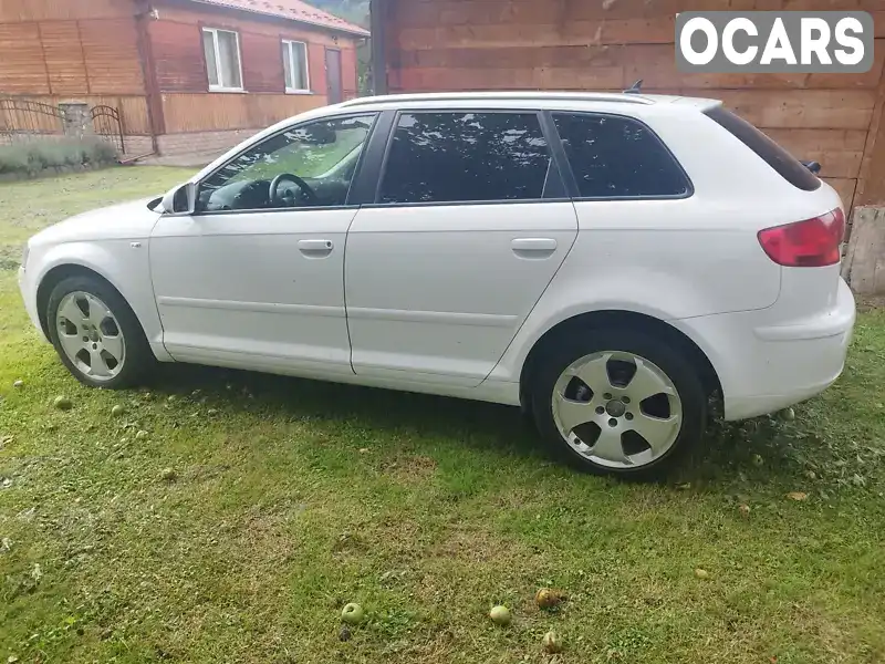 Хетчбек Audi A3 2008 1.8 л. Автомат обл. Львівська, Борислав - Фото 1/10