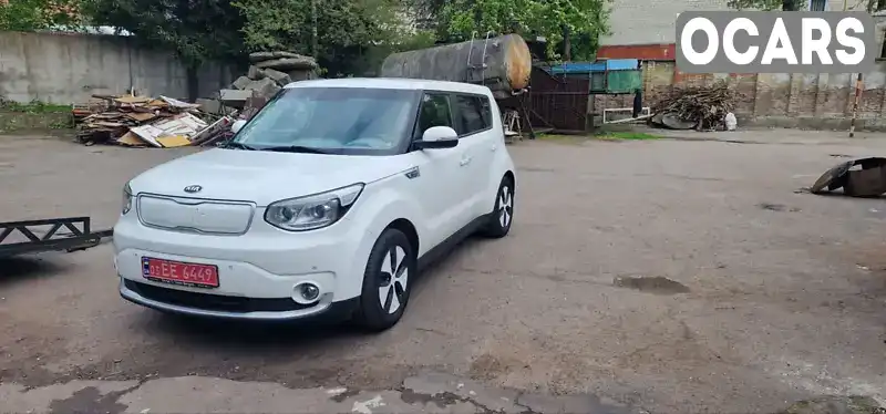 Внедорожник / Кроссовер Kia Soul 2015 null_content л. Автомат обл. Ровенская, Ровно - Фото 1/11