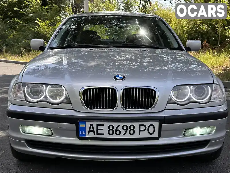 WBAAV11060CD65792 BMW 3 Series 2000 Седан 2 л. Фото 7