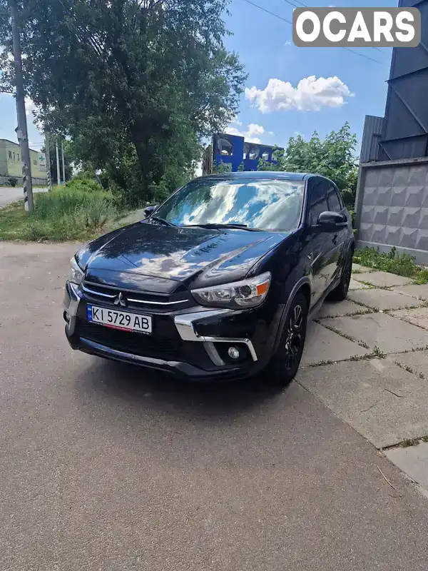 Внедорожник / Кроссовер Mitsubishi Outlander Sport 2018 2 л. Вариатор обл. Киевская, Буча - Фото 1/10