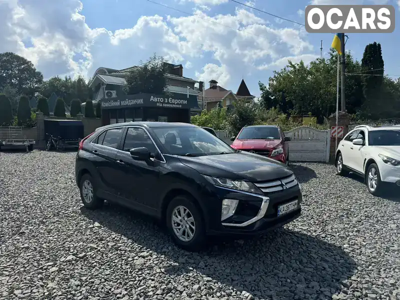 Внедорожник / Кроссовер Mitsubishi Eclipse Cross 2018 1.5 л. Автомат обл. Хмельницкая, Хмельницкий - Фото 1/14