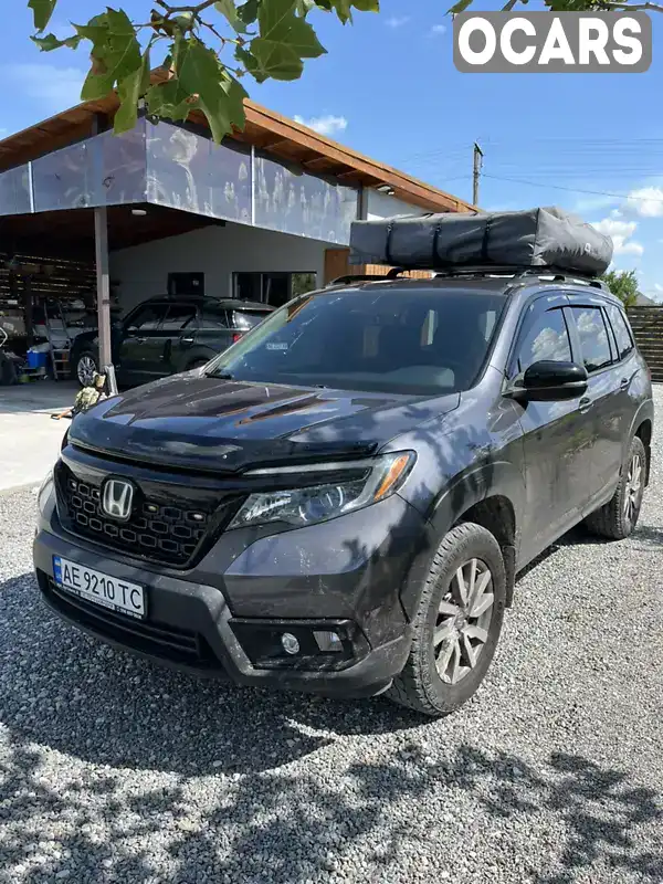 Внедорожник / Кроссовер Honda Passport 2018 3.47 л. Автомат обл. Днепропетровская, Днепр (Днепропетровск) - Фото 1/21