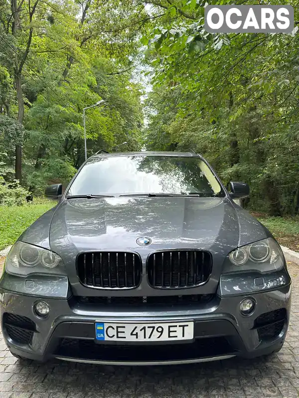 Позашляховик / Кросовер BMW X5 2011 3.5 л. Автомат обл. Харківська, Харків - Фото 1/21