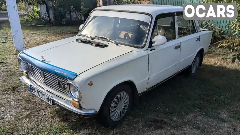 Седан ВАЗ / Lada 2101 1980 1.3 л. Ручна / Механіка обл. Одеська, Арциз - Фото 1/13