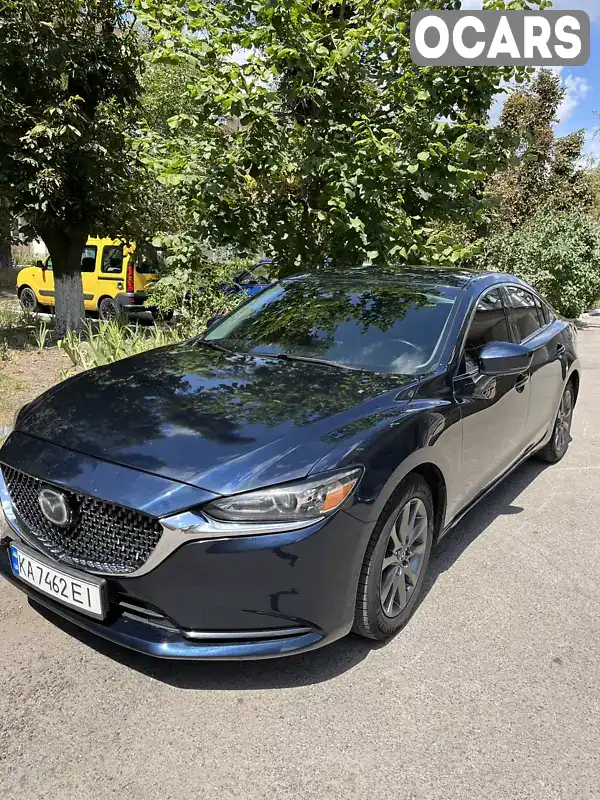 Седан Mazda 6 2018 2.49 л. Автомат обл. Кіровоградська, Знам'янка - Фото 1/5