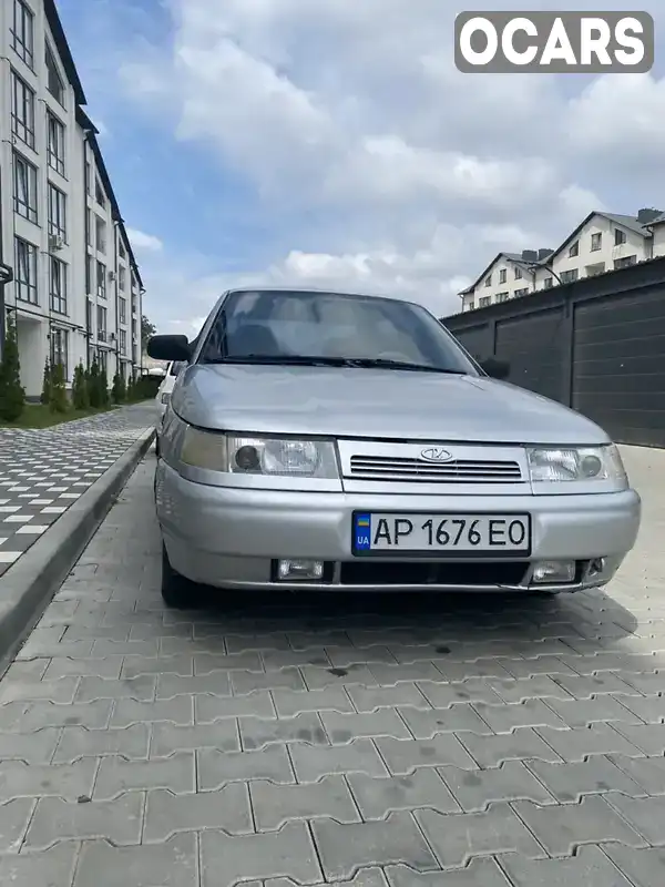 Седан ВАЗ / Lada 2110 2006 1.6 л. Ручна / Механіка обл. Чернівецька, Чернівці - Фото 1/21