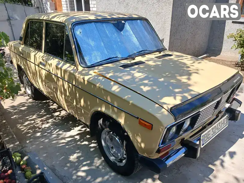 Седан ВАЗ / Lada 2106 1989 1.3 л. Ручна / Механіка обл. Миколаївська, Нова Одеса - Фото 1/11