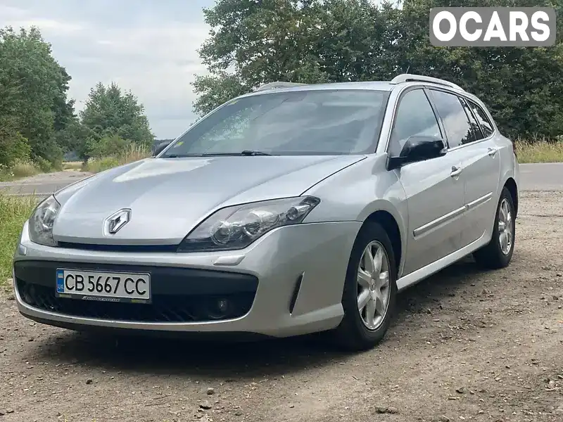 Універсал Renault Laguna 2011 1.46 л. Ручна / Механіка обл. Київська, Київ - Фото 1/20