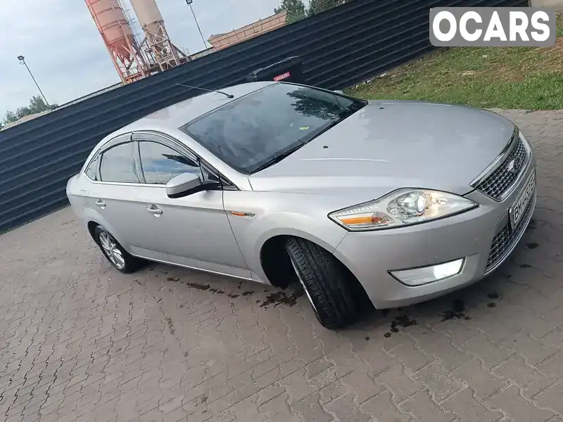 Седан Ford Mondeo 2007 2 л. Автомат обл. Сумська, Суми - Фото 1/21