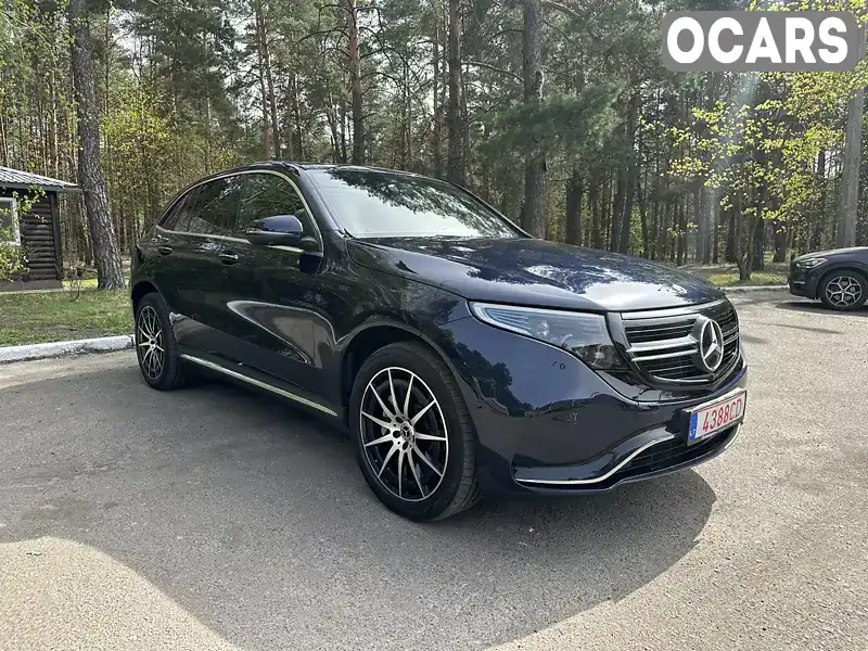 W1K2938901F035669 Mercedes-Benz EQC 2021 Внедорожник / Кроссовер  Фото 8